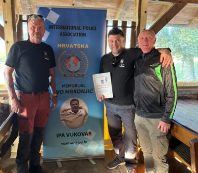 Ribičija kod IPA Vukovar