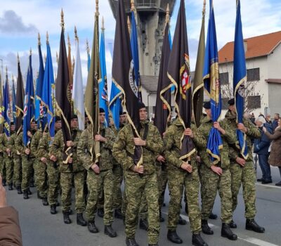 U KOLONI SJEĆANJA NA ŽRTVU VUKOVARA