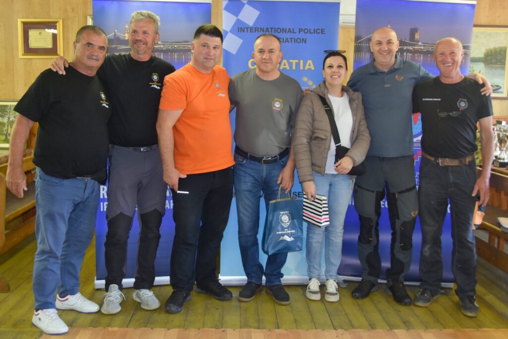 IPA Šibenik na ribolovnom druženju u Belišću