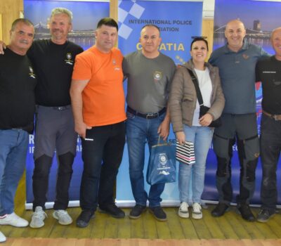 IPA Šibenik na ribolovnom druženju u Belišću