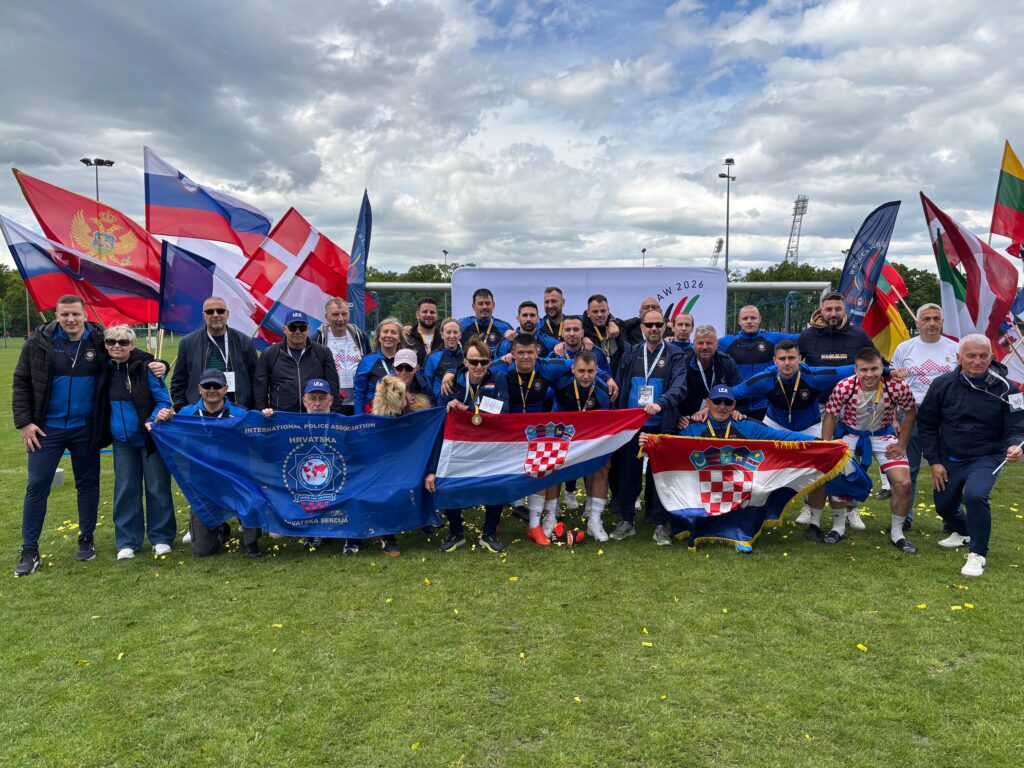 IPA ŠIBENIK NA 4. IPA WORLD GAMES – POLJSKA 2026